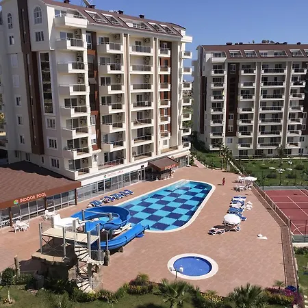 In Orion Апартаменты *
