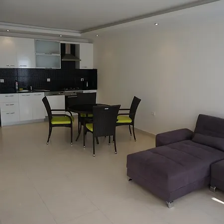 In Orion Apartment Avsallar